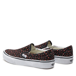 

Кросівки Vans Classic Slip-On VN000BVZBOU1 Black/Multi, Чорний
