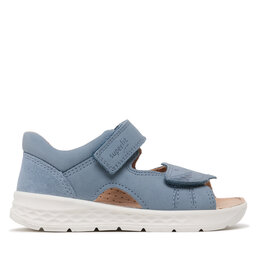 

Босоніжки Superfit 1-000515-8000 S Blue, Голубий