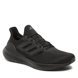 adidas Παπούτσια adidas Pureboost 23 IF2375 Μαύρο