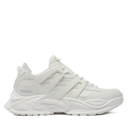 Guess Αθλητικά Guess Belluno Low FMTBEL ELE12 Λευκό