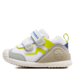 

Снікерcи Biomecanics 242152-B Blanco Y Pistacho, Білий