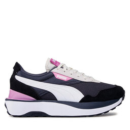 

Снікерcи Puma Cruise Rider Silk Road Wn's 375072 28 Ebony/Pristine, Сірий