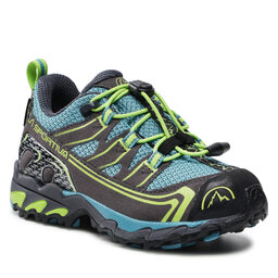 La Sportiva Scarpe da trekking La Sportiva Falkon Low Gtx GORE-TEX 15M624709 Topaz/Lime Green