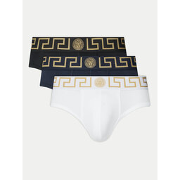 Versace Versace Komplektas: 3 trumpikių poros AU10327 1A10011 Spalvota