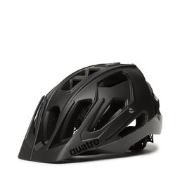 

Велосипедний шолом Uvex Quatro Cc 4100260615 All Black Matt, Чорний