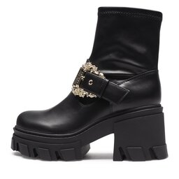 

Ботильйони Versace Jeans Couture 75VA3S80 71570 899, Чорний