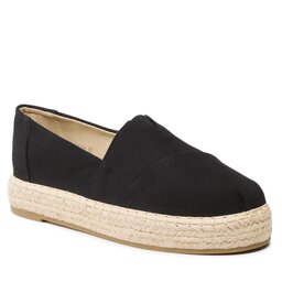 Jenny Fairy Espadrillos Jenny Fairy WS21180-01 Black
