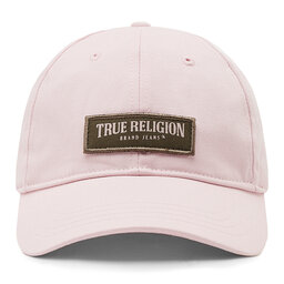 

Бейсболка True Religion Box Arch Logo TR2347 Pale Lilac 5301, Рожевий
