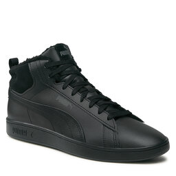 

Снікерcи Puma Smash 3.0 Mid WTR 392335 01 Puma Black-Shadow Gray, Чорний