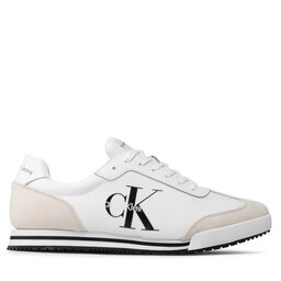 

Снікерcи Calvin Klein Jeans Low Runner 1 YM0YM00026 Bright White 02S, Білий
