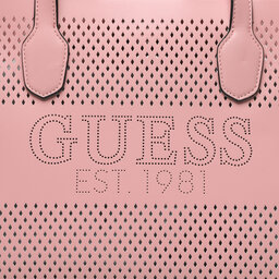 

Сумка Guess Katey Perf (WH) HWWH87 69220 PIN, Рожевий