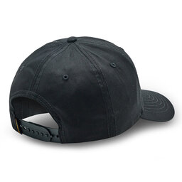 

Бейсболка CATerpillar Sheridan Flat Black, Чорний
