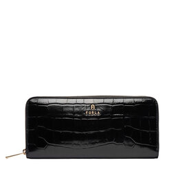 Furla Geldbörse Furla Camelia L WP00313 BX4255 O6000 Schwarz