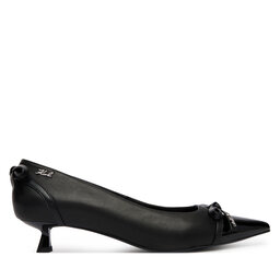 KARL LAGERFELD Туфлі KARL LAGERFELD Pasha KL30119A Чорний