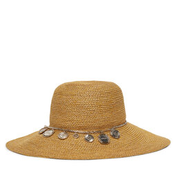 Guess Καπέλο Guess AW5290 NYL01 Μπεζ