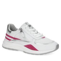 Caprice Sneakers Caprice 9-23710-20 White/Fuchsia 153