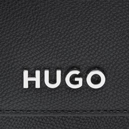 

Сумка Hugo Chris Fl. Crossb. R 50486965 Black 1, Чорний