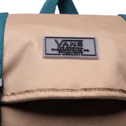 

Рюкзак Vans Basecamp Backpack VN0A7RXODZ91 Mbrwn, Коричневий