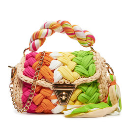 DeeZee Handtasche DeeZee BL01 Bunt