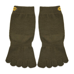Vibram Fivefingers Дълги чорапи unisex Vibram Fivefingers Blend Crew S18C01 Зелен