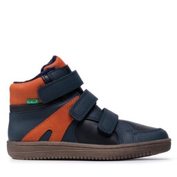 

Черевики Kickers Lohan 739363-30 M Navy/Orange 103, Cиній