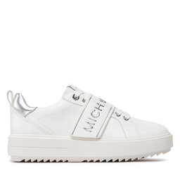 

Снікерcи MICHAEL Michael Kors Emmett Strap Lace Up 43T2ETFS4L Optic White, Білий