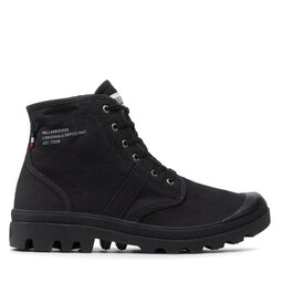 

Черевики туристичні Palladium Pallabrousse Legion 77018-008-M Black/Black, Чорний