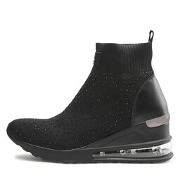

Снікерcи Xti 42948 Black, Чорний