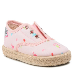 Gioseppo Espadrilky Gioseppo Ossona 65703 Pink