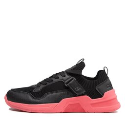 

Снікерcи Champion Cg Advanced S11467-CHA-KK002 Nbk/Pink, Чорний
