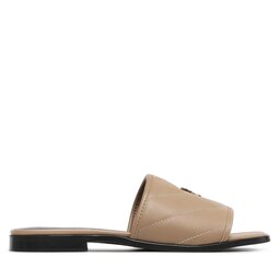 

Шльопанці Pinko Molly Ciabatta PE 23 BLKS1 100693 A0O0 Beige D18, Бежевий