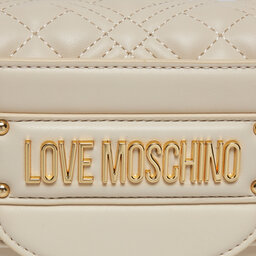 

Сумка LOVE MOSCHINO JC4054PP1ILA0110 Avorio, Бежевий