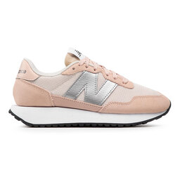 

Снікерcи New Balance WS237CA Рожевий