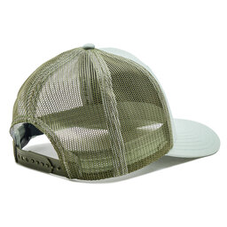 

Бейсболка Alpha Industries Label 106901 Dusty Green 680, Зелений