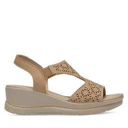 Clara Barson Sandalen Clara Barson WYL0510-27 Beige