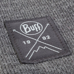 

Шапкa Buff Knitted & Polar Hat 113519.937.10. Solid Grey, Сірий