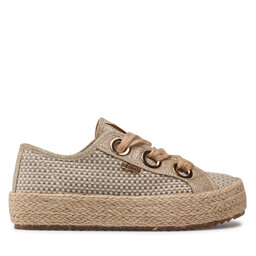 

Еспадрильї Big Star Shoes JJ274392 Beige, Бежевий