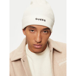 Guess Čepice Guess AM9458 VIS01 Bílá