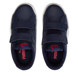 

Снікерcи Puma Rickie Classic V Ps 394253-01 Puma Navy/Puma White/Puma Red, Cиній