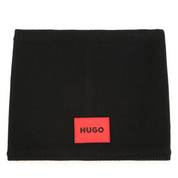Hugo Fular tip guler Hugo G51007 Black 09B