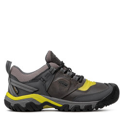 

Трекінгові черевики Keen Ridge Flex Wp M 1024917 Steel Grey/Evening Primrose, Сірий