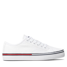 

Кросівки Tommy Jeans Essential Low Wmn EN0EN01796 White YBR, Білий