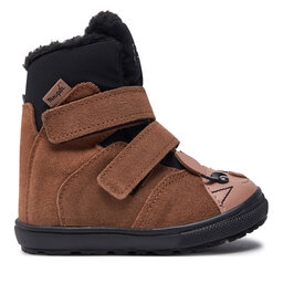 Mrugała Botas de nieve Mrugała MALI 7151/4-34 Marrón
