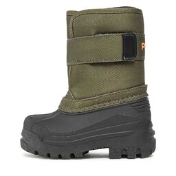 

Снігоходи Polo Ralph Lauren RF104287 M OLIVE NYLON/BLACK W/ ORANGE PP, Зелений