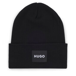 HUGO Čiapka Hugo Xevon_C 50521527 Čierna
