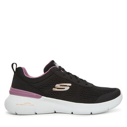 Skechers Αθλητικά Skechers Skech-Air Dynamight 2.0-New Heights 150370/BKMV Μαύρο