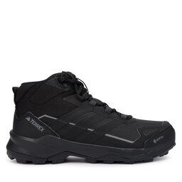 adidas Trekkingschuhe adidas Terrex Skychaser AX5 Mid GORE-TEX JQ2207 Schwarz