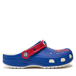 Crocs Ciabatte Crocs Classic Nba Philadelphia 76Ers Clog 208901 Blu