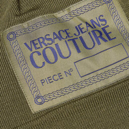 

Шапкa Versace Jeans Couture 73VAZK44 Army 107, Зелений