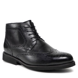 Lasocki For Men Зимни обувки Lasocki For Men SMI08-C774-706-05 Black